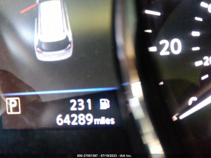 2020 NISSAN ROGUE SV - JN8AT2MV9LW143435