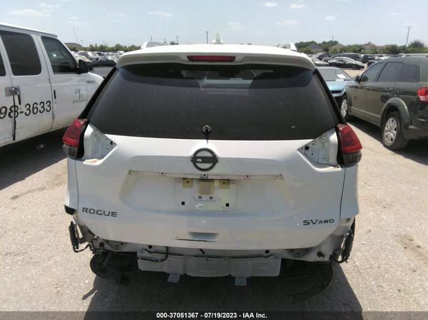 2020 NISSAN ROGUE SV - JN8AT2MV9LW143435