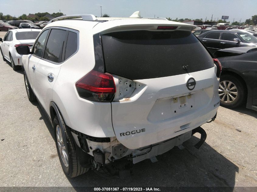 2020 NISSAN ROGUE SV - JN8AT2MV9LW143435