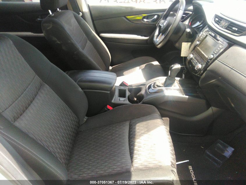 2020 NISSAN ROGUE SV - JN8AT2MV9LW143435