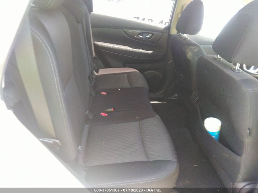 2020 NISSAN ROGUE SV - JN8AT2MV9LW143435