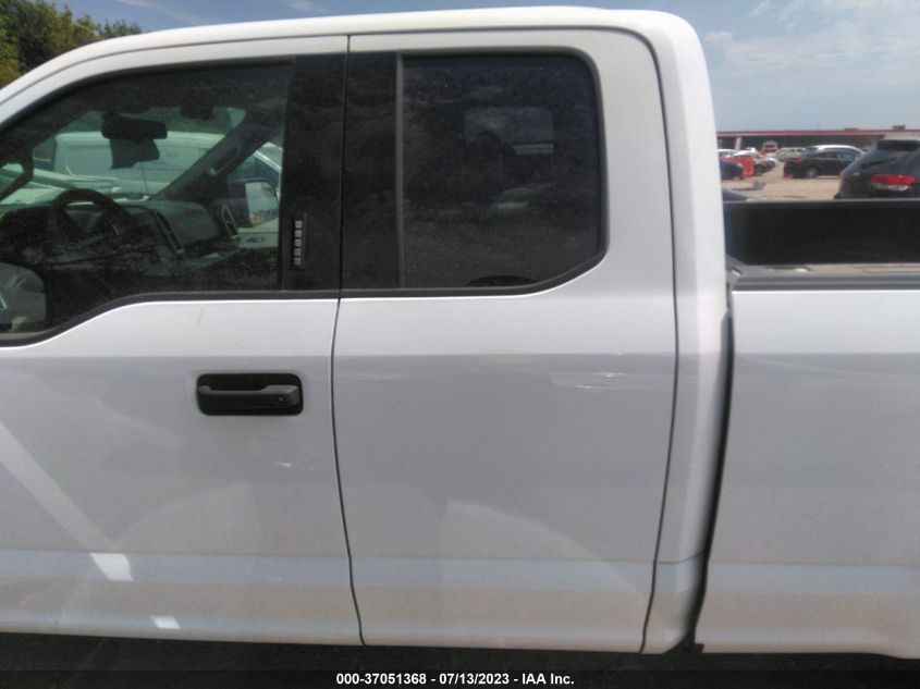 2016 FORD F-150 XL/XLT - 1FTEX1C82GKE78928