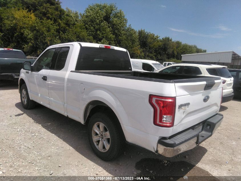 2016 FORD F-150 XL/XLT - 1FTEX1C82GKE78928