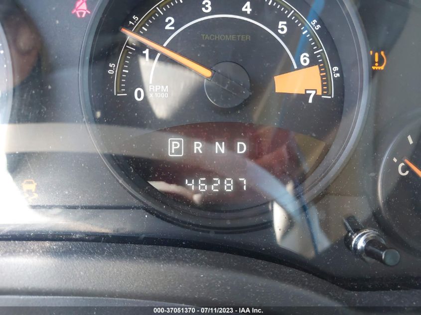 2016 JEEP PATRIOT SPORT - 1C4NJPBA6GD664890
