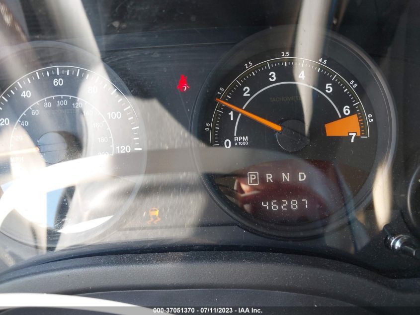 2016 JEEP PATRIOT SPORT - 1C4NJPBA6GD664890