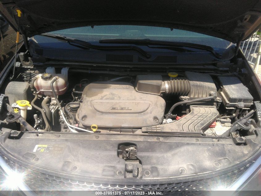 2020 CHRYSLER VOYAGER LXI - 2C4RC1DG7LR262135