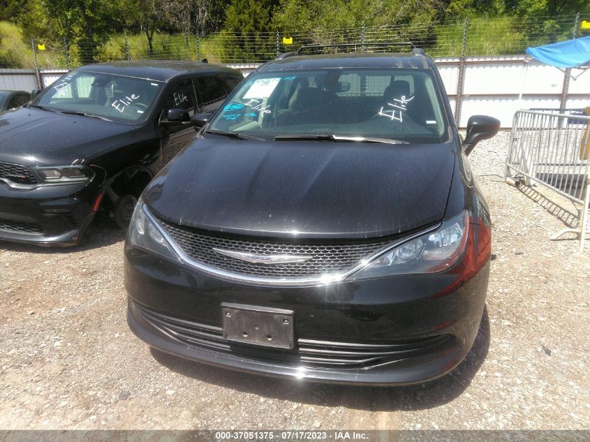 2020 CHRYSLER VOYAGER LXI - 2C4RC1DG7LR262135