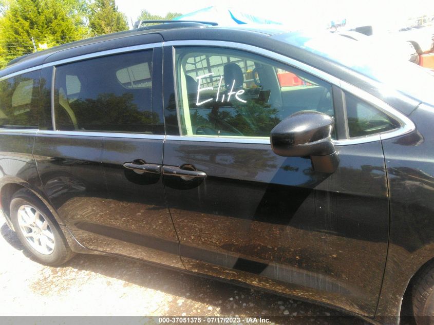 2020 CHRYSLER VOYAGER LXI - 2C4RC1DG7LR262135