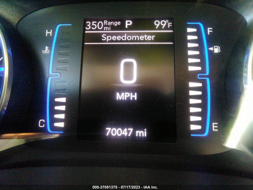 2020 CHRYSLER VOYAGER LXI - 2C4RC1DG7LR262135
