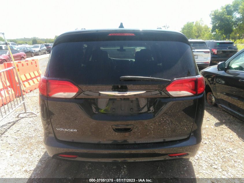 2020 CHRYSLER VOYAGER LXI - 2C4RC1DG7LR262135