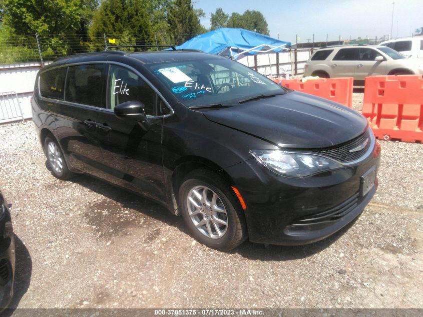 2020 CHRYSLER VOYAGER LXI - 2C4RC1DG7LR262135