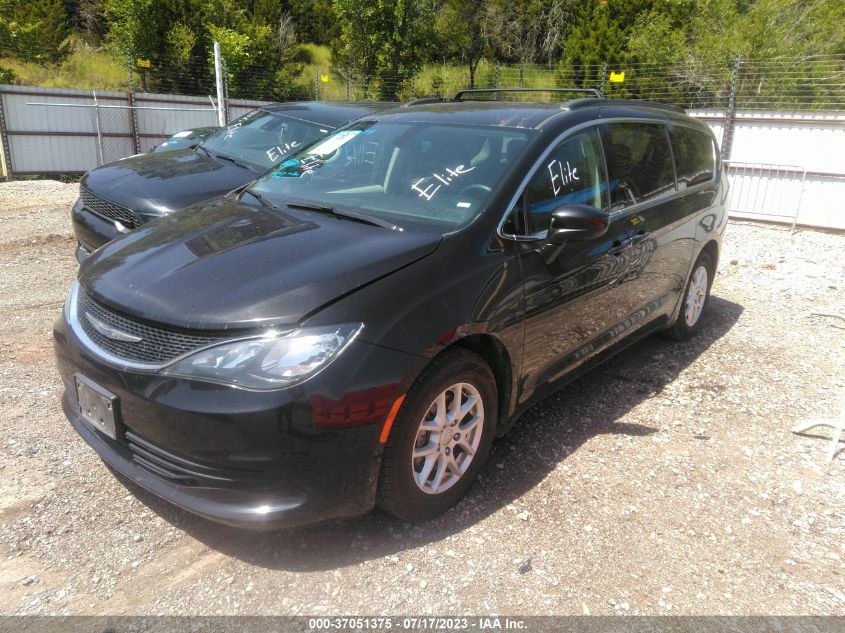 2020 CHRYSLER VOYAGER LXI - 2C4RC1DG7LR262135