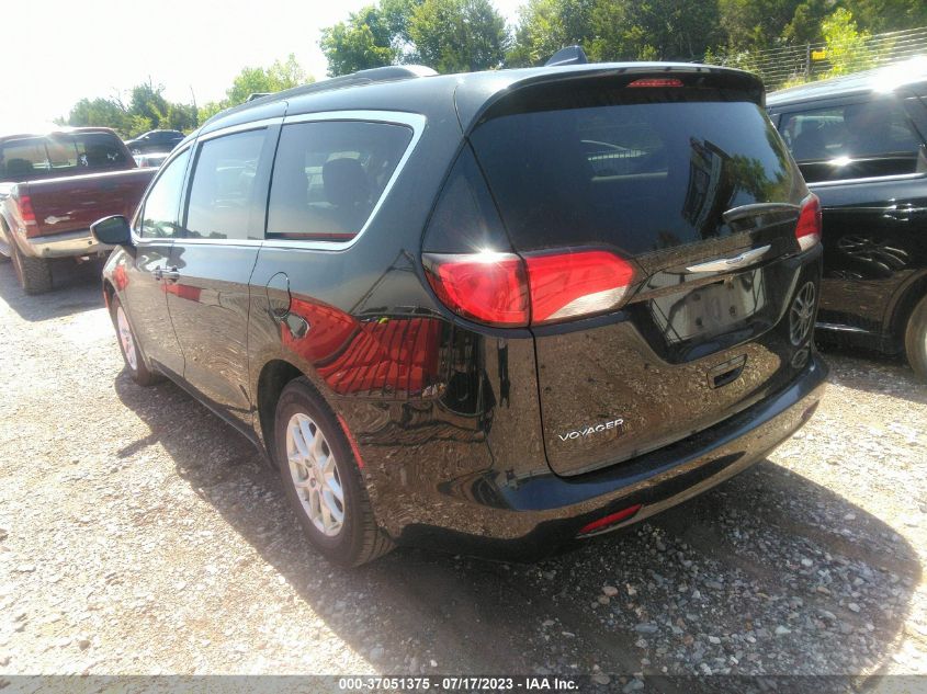 2020 CHRYSLER VOYAGER LXI - 2C4RC1DG7LR262135