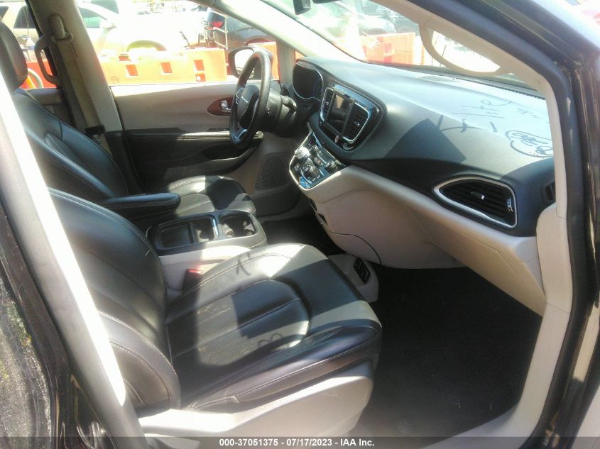 2020 CHRYSLER VOYAGER LXI - 2C4RC1DG7LR262135