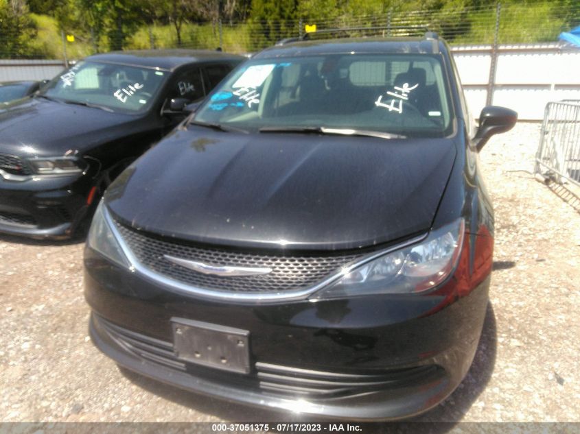 2020 CHRYSLER VOYAGER LXI - 2C4RC1DG7LR262135