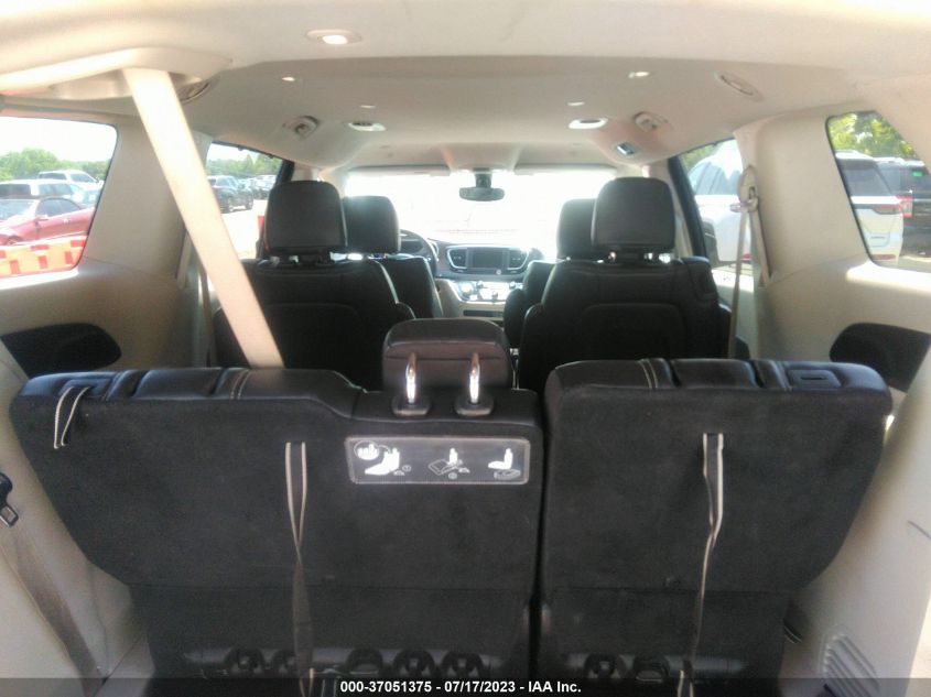 2020 CHRYSLER VOYAGER LXI - 2C4RC1DG7LR262135