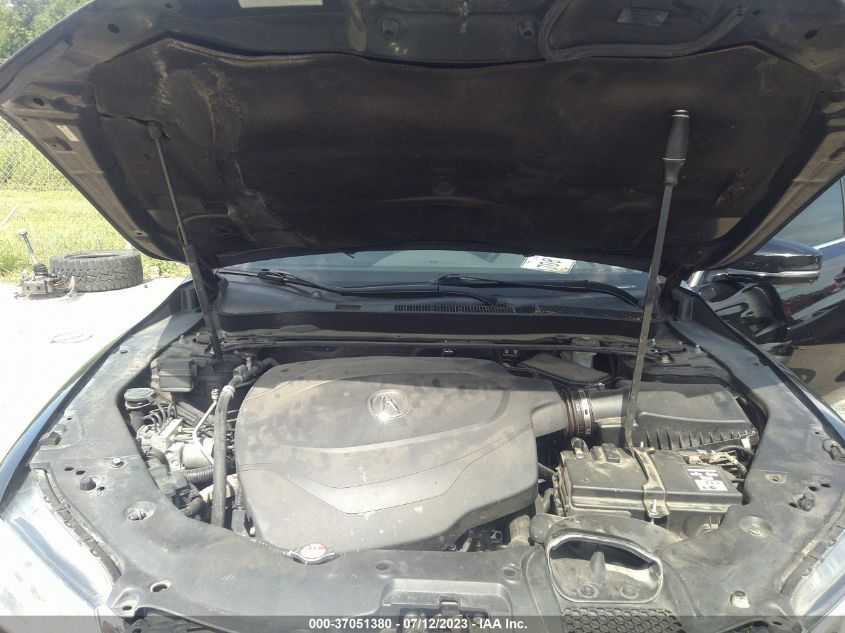 2016 ACURA TLX V6 TECH - 19UUB2F57GA009889