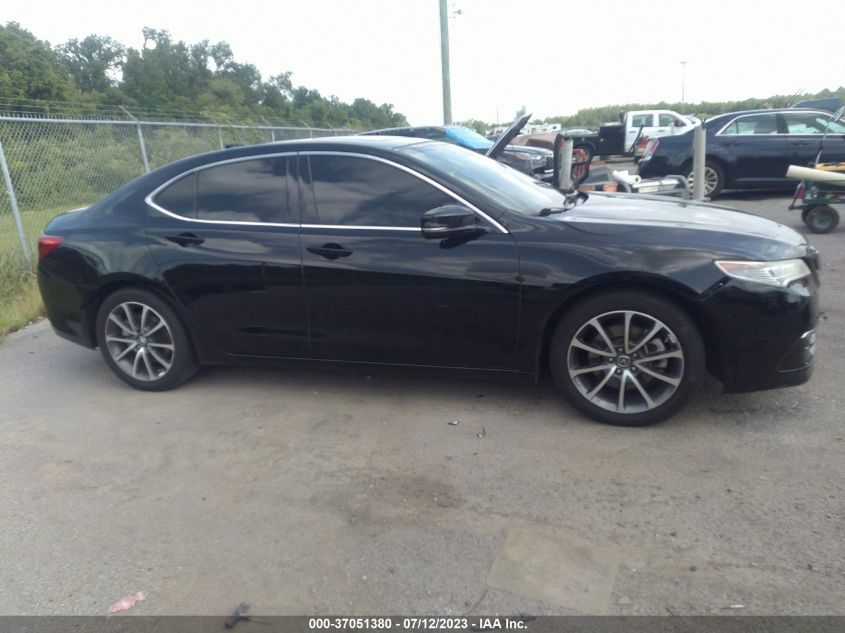 2016 ACURA TLX V6 TECH - 19UUB2F57GA009889