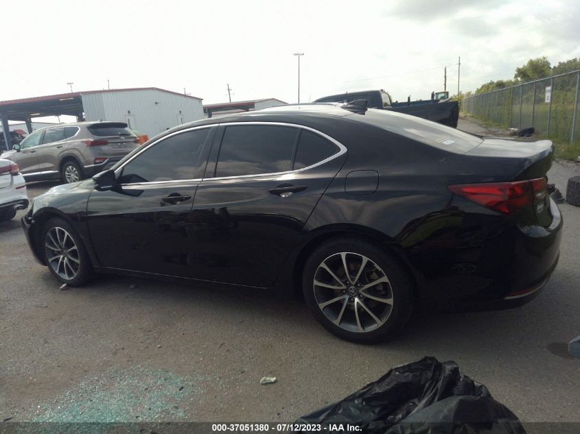 2016 ACURA TLX V6 TECH - 19UUB2F57GA009889