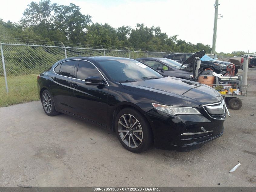 2016 ACURA TLX V6 TECH - 19UUB2F57GA009889