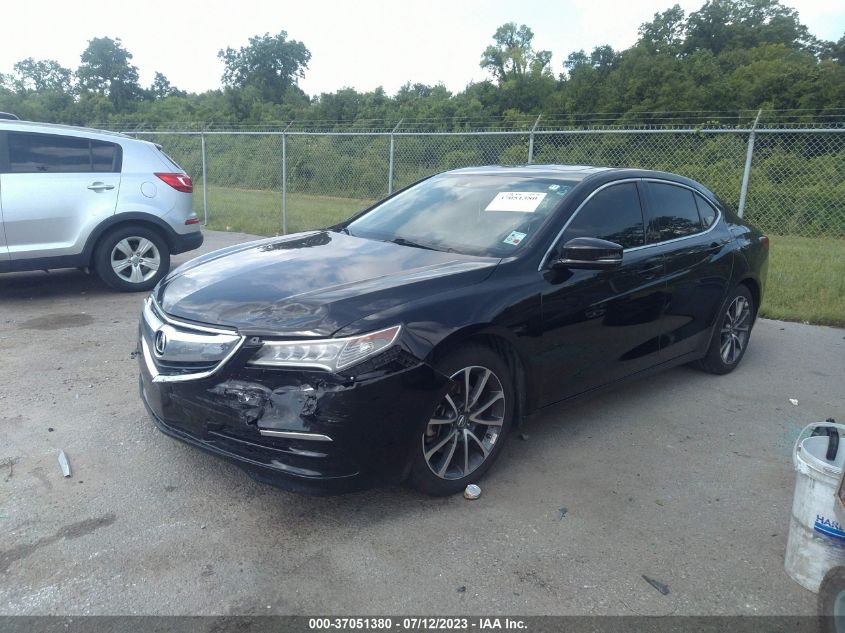 2016 ACURA TLX V6 TECH - 19UUB2F57GA009889
