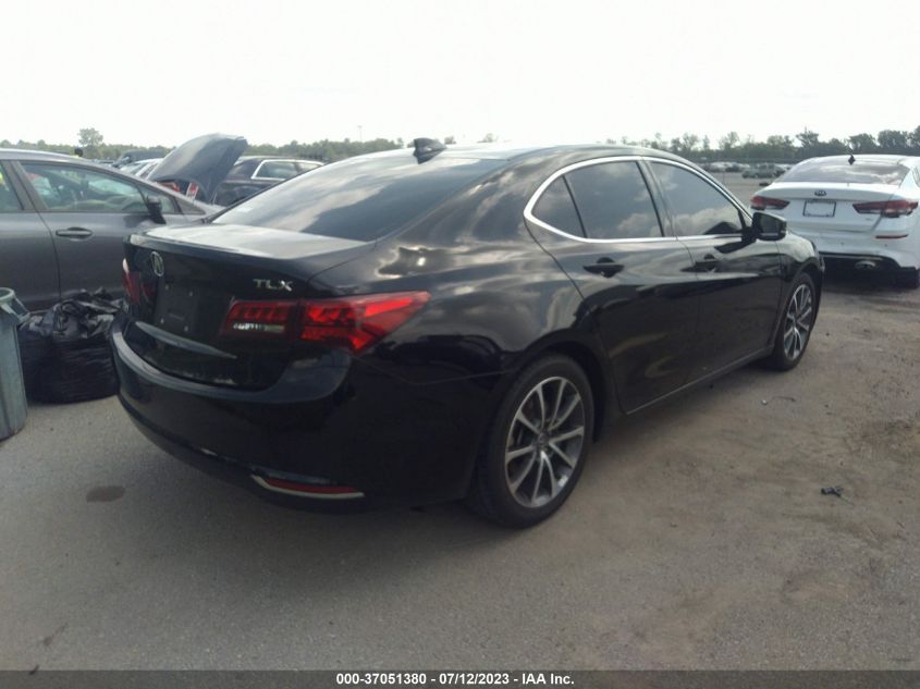 2016 ACURA TLX V6 TECH - 19UUB2F57GA009889