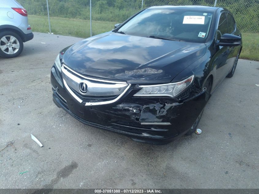 2016 ACURA TLX V6 TECH - 19UUB2F57GA009889