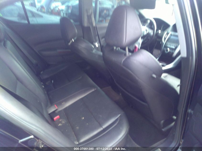 2016 ACURA TLX V6 TECH - 19UUB2F57GA009889