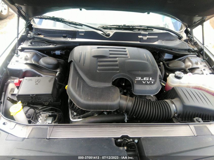 2023 DODGE CHALLENGER GT - 2C3CDZJG8PH521320