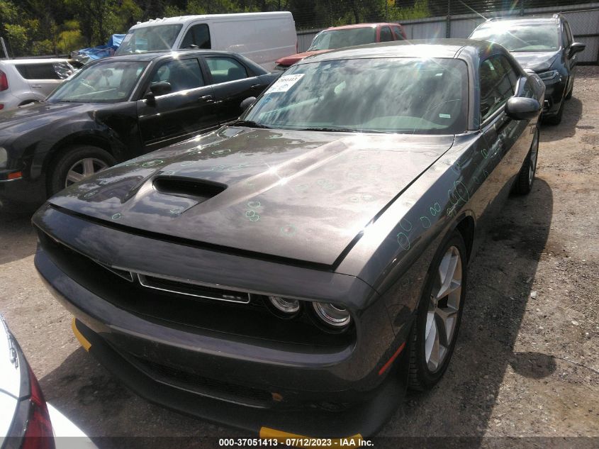 2023 DODGE CHALLENGER GT - 2C3CDZJG8PH521320