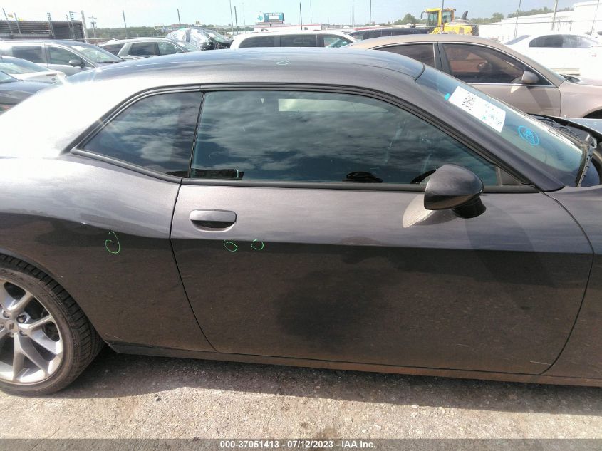 2023 DODGE CHALLENGER GT - 2C3CDZJG8PH521320