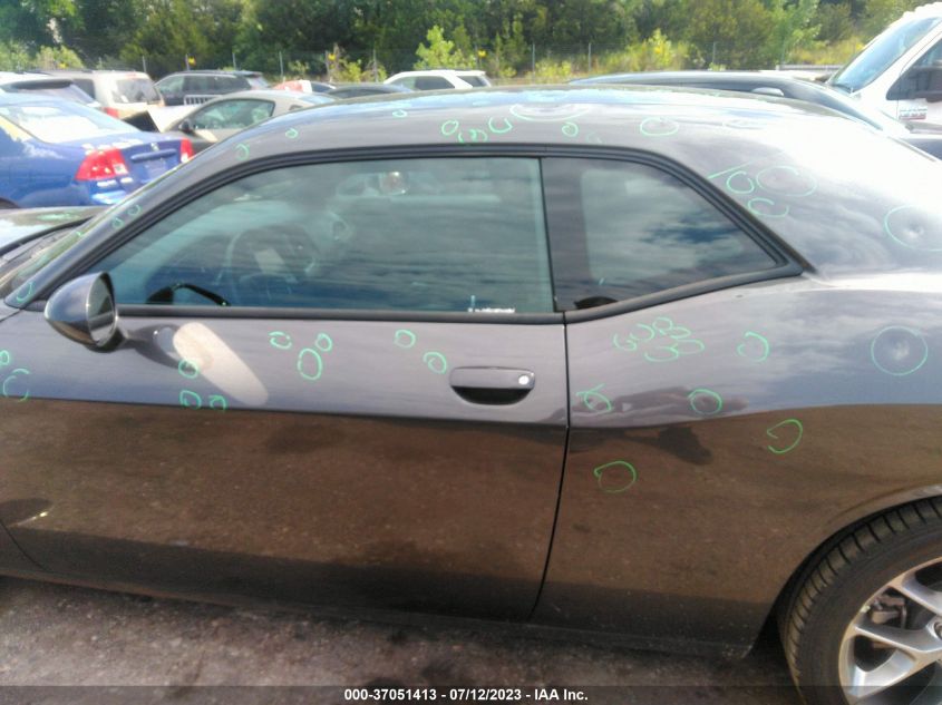 2023 DODGE CHALLENGER GT - 2C3CDZJG8PH521320