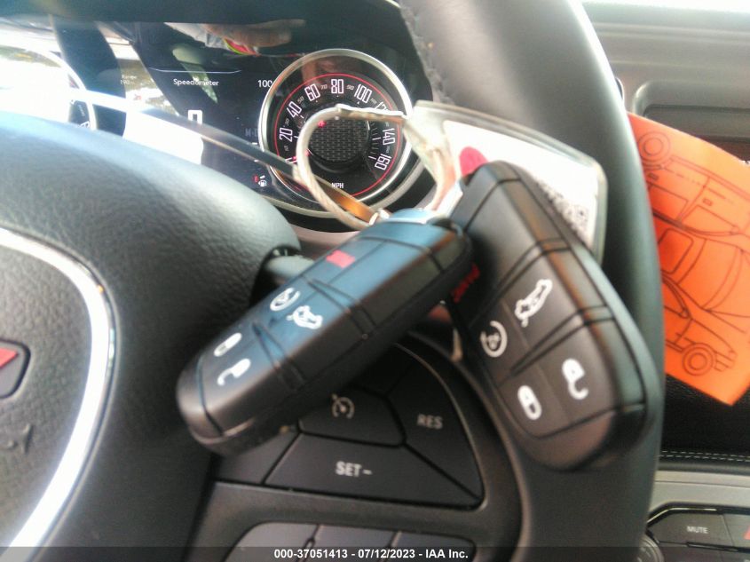 2023 DODGE CHALLENGER GT - 2C3CDZJG8PH521320