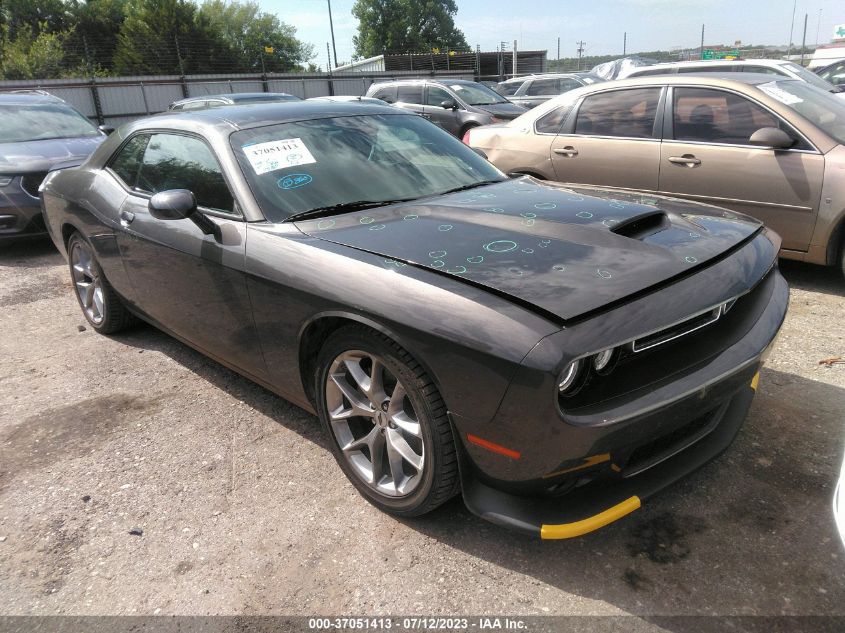 2023 DODGE CHALLENGER GT - 2C3CDZJG8PH521320