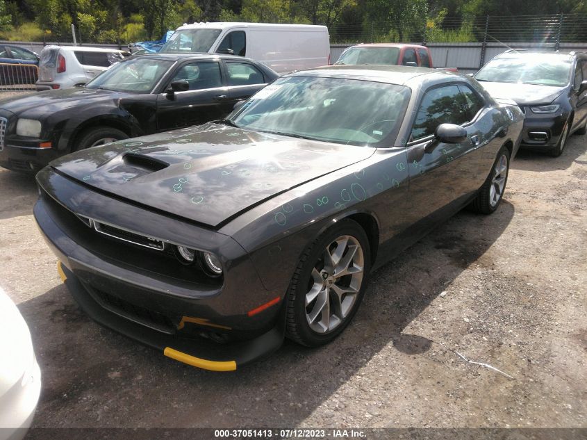 2023 DODGE CHALLENGER GT - 2C3CDZJG8PH521320