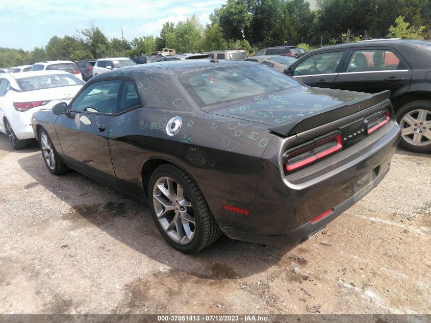 2023 DODGE CHALLENGER GT - 2C3CDZJG8PH521320
