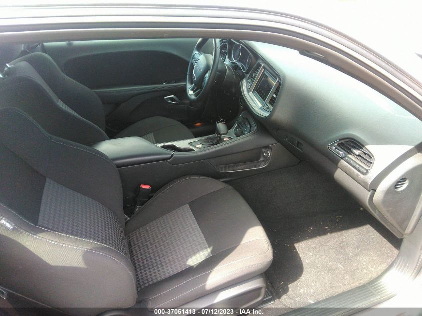 2023 DODGE CHALLENGER GT - 2C3CDZJG8PH521320