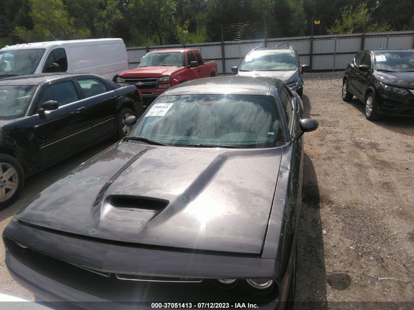 2023 DODGE CHALLENGER GT - 2C3CDZJG8PH521320