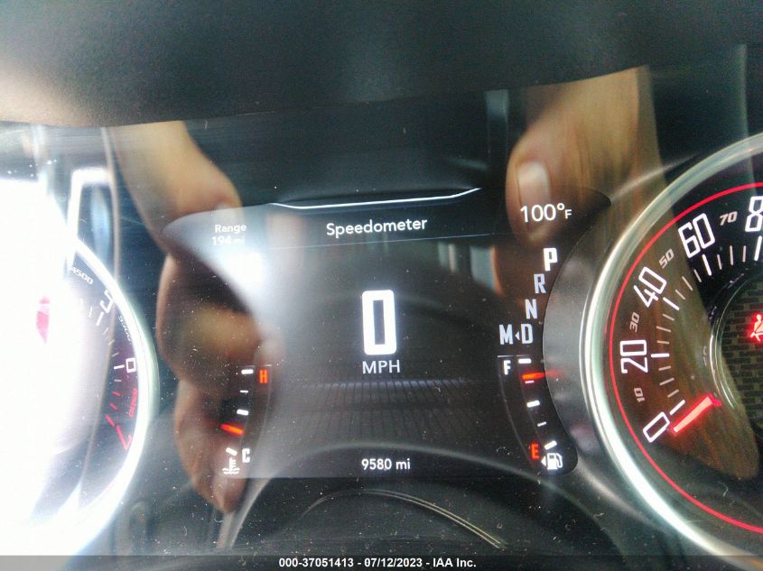 2023 DODGE CHALLENGER GT - 2C3CDZJG8PH521320