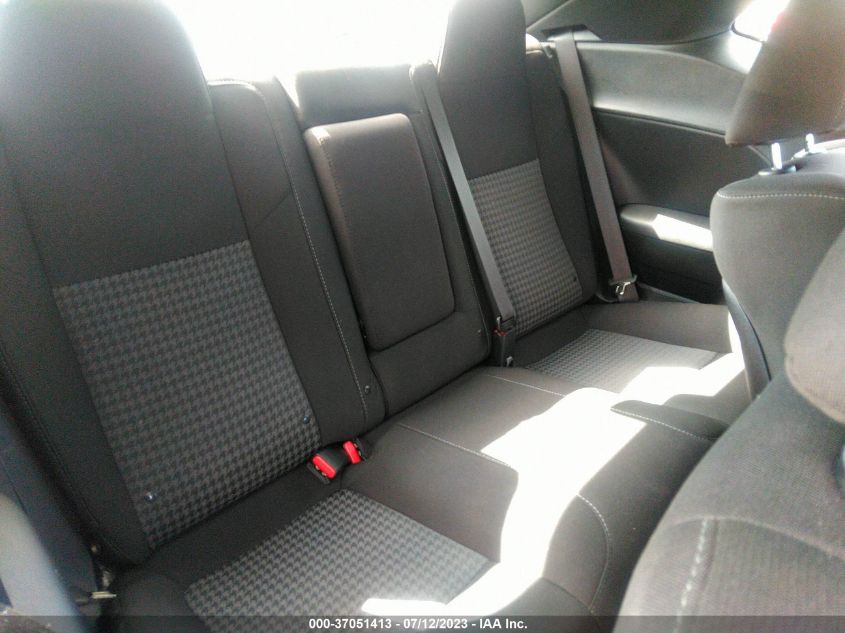 2023 DODGE CHALLENGER GT - 2C3CDZJG8PH521320