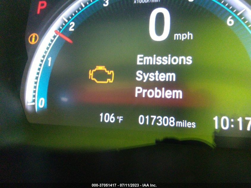 2020 HONDA CIVIC SEDAN LX - 19XFC2F64LE206863