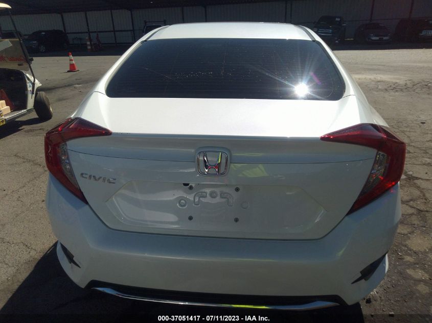 2020 HONDA CIVIC SEDAN LX - 19XFC2F64LE206863
