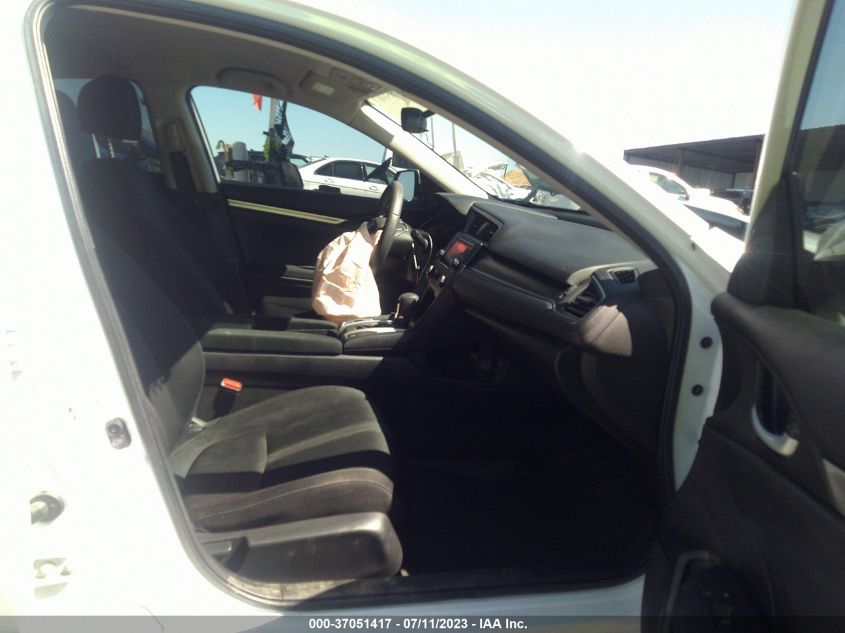 2020 HONDA CIVIC SEDAN LX - 19XFC2F64LE206863