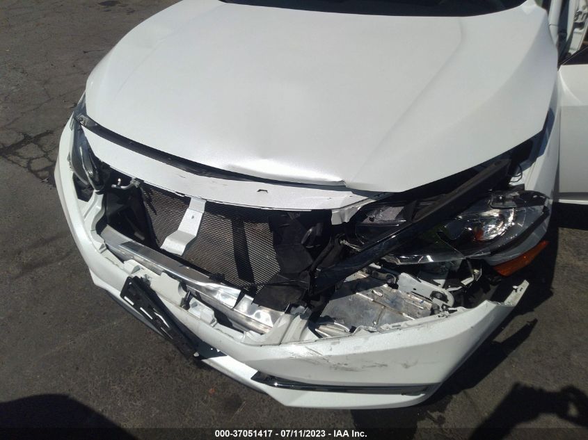 2020 HONDA CIVIC SEDAN LX - 19XFC2F64LE206863