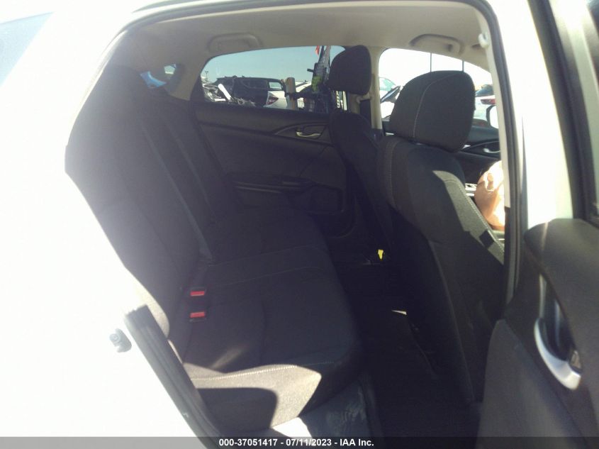 2020 HONDA CIVIC SEDAN LX - 19XFC2F64LE206863