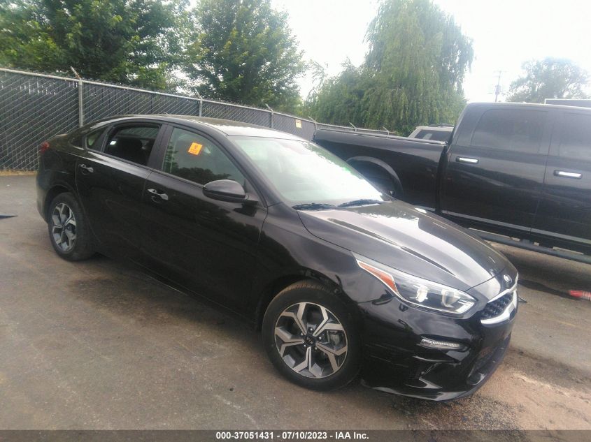 2021 KIA FORTE LXS - 3KPF24AD6ME406889
