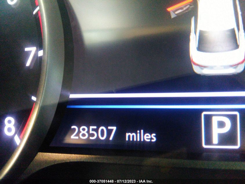 2022 NISSAN SENTRA SV - 3N1AB8CV4NY221721