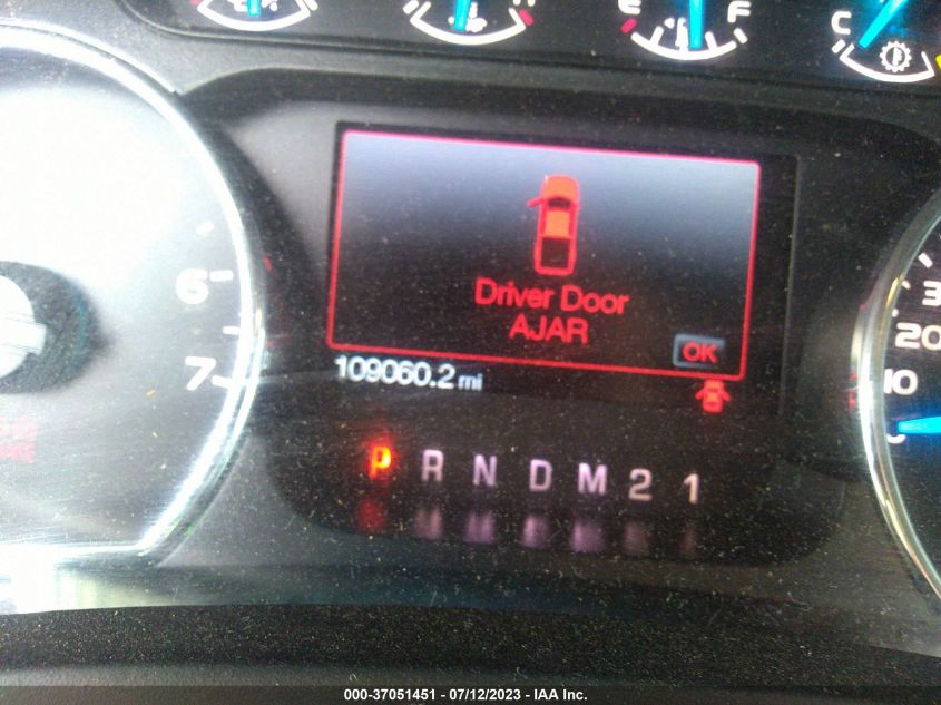 2013 FORD F-150 XL/XLT/FX4/LARIAT - 1FTFW1EFXDKG36544