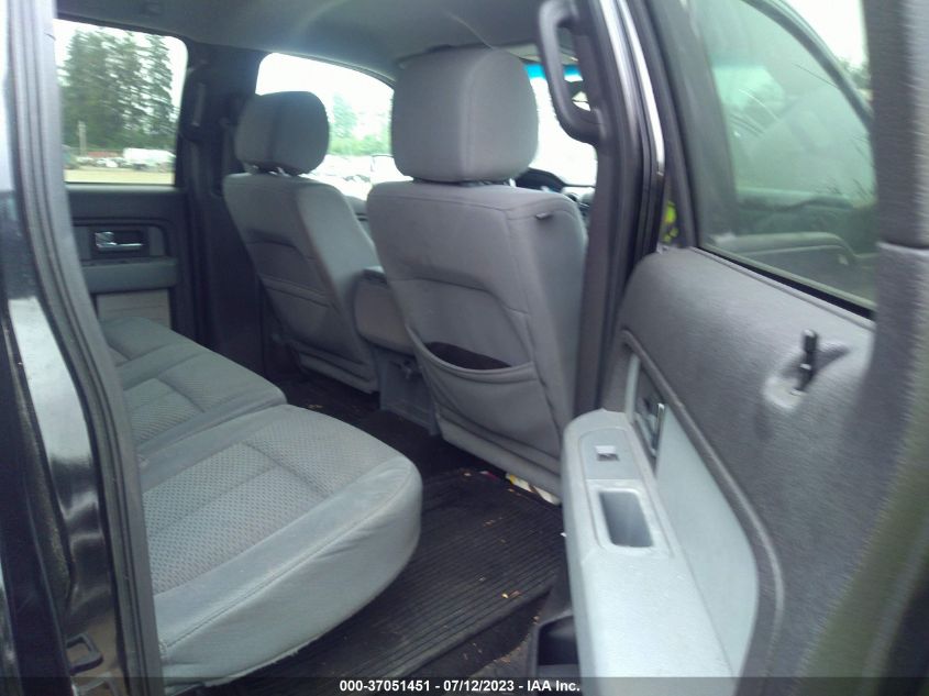 2013 FORD F-150 XL/XLT/FX4/LARIAT - 1FTFW1EFXDKG36544