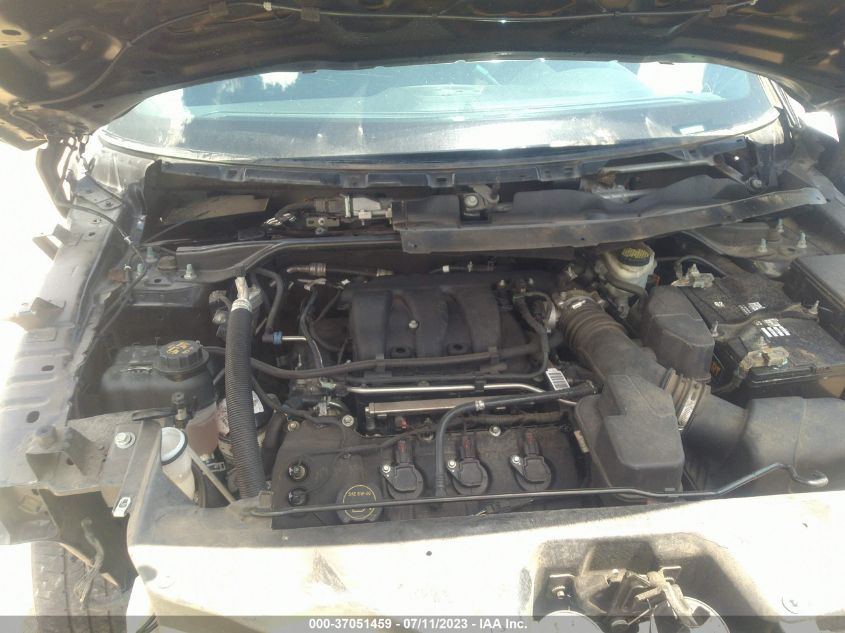 2016 FORD UTILITY POLICE 1FM5K8AR3GGC73040
